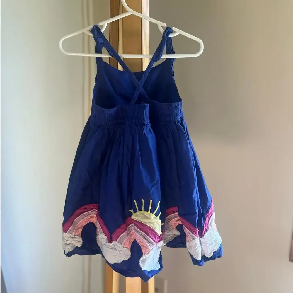 Gymboree Rainbow Dress